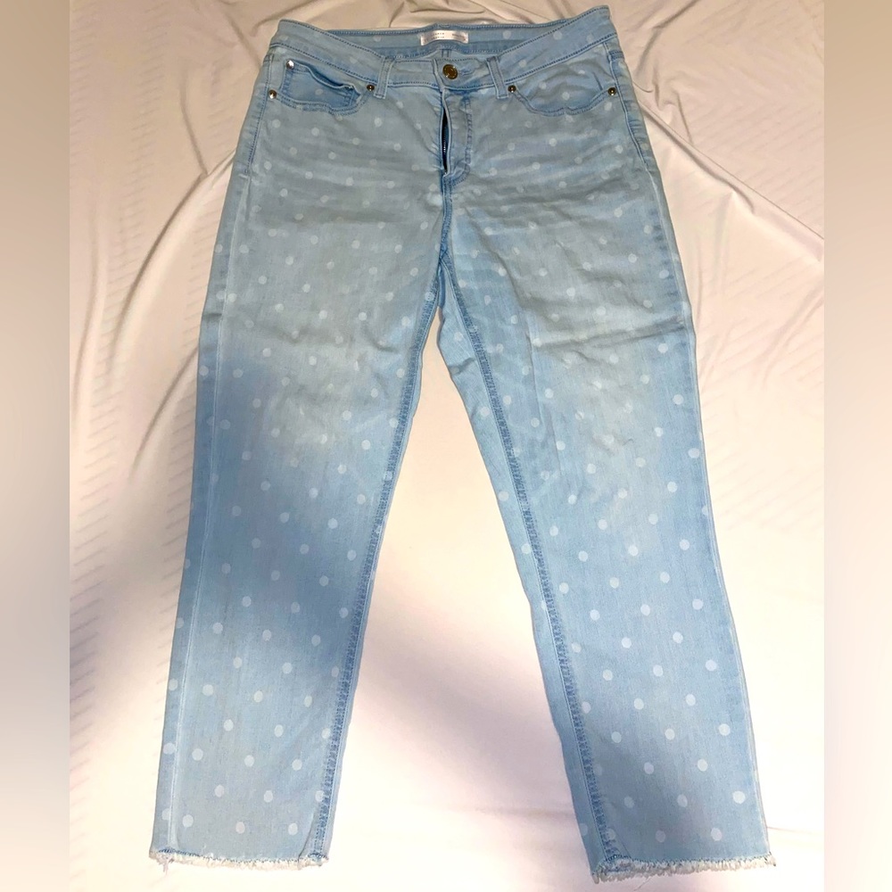 Lauren Conrad Skinny Capri